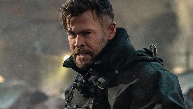 Extraction Star Chris Hemsworth Explains Why He Prefers The Action