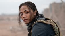 SPECIAL OPS: LIONESS Trailer Features GUARDIANS OF THE GALAXY Star Zoe Saldaña In Her Most Badass Avatar Yet