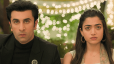 ANIMAL Exclusive Interview With Star Rashmika Mandanna On Working With Ranbir Kapoor & Shah Rukh Khan