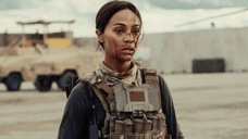 LIONESS Season 2 Trailer Is All Kinds Of Badass As Zoe Saldaña Wages War Against Terror