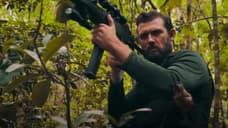 Alex Pettyfer And Jackson Rathbone Star In Intense First BLACK NOISE Clip