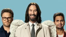 Aziz Ansari Breaks Down The Making Of GOOD FORTUNE & Why Keanu Reeves Is A One-Of-A-Kind Movie Star