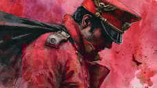 David Dastmalchian Preparing For STREET FIGHTER Movie M. Bison Role By Playing SF2