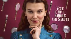 ENOLA HOLMES 2 Gets Some Star-Studded Character Posters...And A Few VERY Clever New Taglines