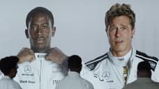 F1 Trailer And Poster Sees Brad Pitt's Formula 1 Driver Attempting To Mount The Comeback Of A Lifetime