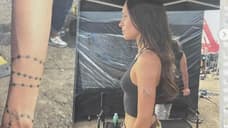 FAST X Behind-The-Scenes Photos Give Us A First Look At Daniela Melchior's Character