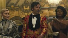 HUNTERS Exclusive Interview With Josh Radnor (Lonny Flash)