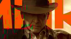 INDIANA JONES 5 Stills Show Harrison Ford's Adventurer In Action During The 1940s AND 1960s