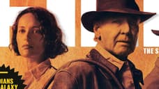 INDIANA JONES AND THE DIAL OF DESTINY Spoilers - Does Helena Shaw Take Over As The New Indy?