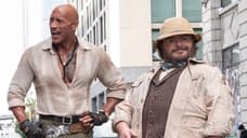 JUMANJI 3 First Look Finds The Franchise's Leads In Unexpected Surroundings - Possible SPOILERS