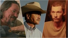 LANDMAN Exclusive Interview With Stars Jacob Lofland, James Jordan, and Mark Collie