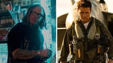 Mickey Rourke Calls TOP GUN Star Tom Cruise Irrelevant And Says He's Played The Same Part For 35 Years