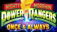 MIGHTY MORPHIN POWER RANGERS: ONCE & ALWAYS 30th Anniversary Special Gets A Colorful New Poster