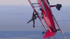 MISSION: IMPOSSIBLE - DEAD RECKONING Director Celebrates Tom Cruise's Birthday With An Insane New Photo