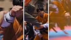 New KARATE KID: LEGENDS Promos Tease The Combined Martial Arts Might Of Daniel LaRusso And Mr. Han