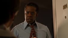 PONIES Star Adrian Lester Breaks Down The Biggest Twists & Turns, Working With Emilia Clarke & More!