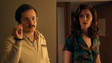 PONIES Stars Vic Michaelis & Nicholas Podany On Shooting Car Chases In Hungary, That Huge Finale Twist & More!