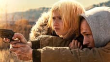 SHE RIDES SHOTGUN Srars Taron Egerton And Ana Sophia Heger Discuss Their Intense New Action Thriller