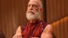 SPIDER-MAN Star J.K. Simmons Is One F***ing Jacked Santa Claus In New Photos From The Rock's RED ONE