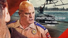 The Mongoose: Michael Chiklis Breaks Down Playing Power-Mad Characters, Pursuing Liam Neeson & More