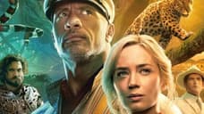 The Rock And Emily Blunt's JUNGLE CRUISE Sequel Is Now A Sinking Ship