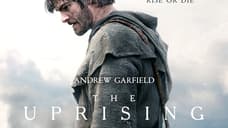 The Uprising: First Reviews For Andrew Garfield's Robin Hood Movie Land; Rotten Tomatoes Score Revealed