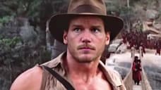 THOR: LOVE AND THUNDER Star Chris Pratt Addresses Reports He Was Set To Replace Harrison Ford As Indiana Jones