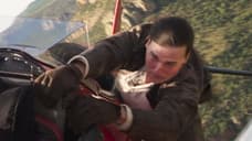 Tom Cruise Hangs On For His Life In New Photos & Featurette From MISSION: IMPOSSIBLE - THE FINAL RECKONING