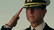 TOP GUN: MAVERICK - Lady Gaga's Hold My Hand Music Video Reveals Stunning New Footage From The Movie