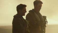 TOP GUN: MAVERICK Pilot Training Featurette Reveals Tom Cruise's Insanely Intense Training Regime