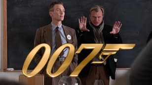 OPPENHEIMER Director Christopher Nolan Was In Talks To Helm Next JAMES BOND Movie Prior To WGA Strike