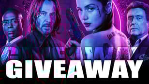 Ana de Armas' BALLERINA Is Now Available On Home Video And We're Celebrating With A Giveaway