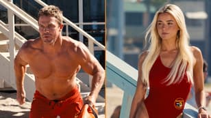 Baywatch Teaser Features First Slow-Motion Look At Brooks Nader, Livvy Dunne And Jessica Belkin