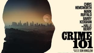 CRIME 101 Trailer Crafts A Game Of Cat And Mouse Between Chris Hemsworth And Mark Ruffalo