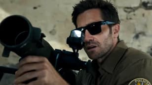 IN THE GREY: Henry Cavill, Eiza Gonzalez & Jake Gyllenhaal Star In First Trailer For Guy Ritchie's Actioner