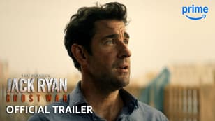 Jack Ryan: Ghost War Official Trailer Unravels A Deadly Conspiracy That Could Destroy The World
