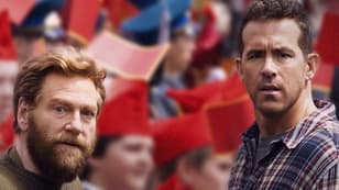 Mayday: Ryan Reynolds & Kenneth Branagh Team-Up To Survive In New Trailer