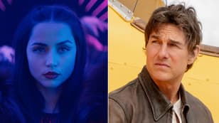 MISSION: IMPOSSIBLE Star Tom Cruise To Team With BALLERINA Star Ana de Armas For Underwater Thriller DEEPER