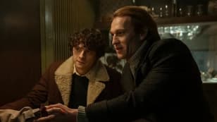 PONIES Stars Artjom Gilz & Petro Ninovskyi On Working With Emilia Clarke & The Dangerous Spy Life