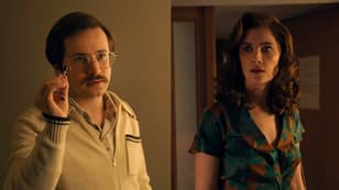 PONIES Stars Vic Michaelis & Nicholas Podany On Shooting Car Chases In Hungary, That Huge Finale Twist & More!