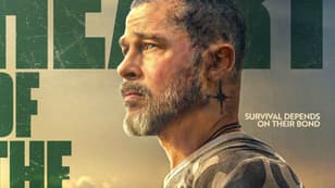 The Heart Of The Beast: Brad Pitt And His Canine Co-Star Must Survive The Alaskan Wilderness In First Trailer