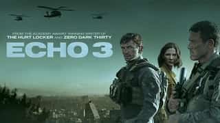 EXCLUSIVE: Video Interview With Luke Evans And The Stars Of ECHO 3