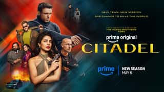 CITADEL Season 2 Trailer Ups The Action Comedy & Features A Lot More Stanley Tucci