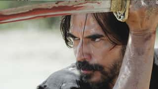 Despair, Cannibals, And Martial Arts: LONE SAMURAI Is Now Available On Digital