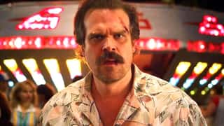 John Rambo Adds Stranger Things Star David Harbour As Major Trautman