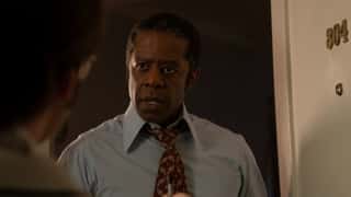 PONIES Star Adrian Lester Breaks Down The Biggest Twists & Turns, Working With Emilia Clarke & More!