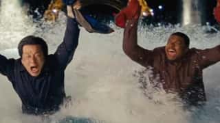 RUSH HOUR: President Trump Is Reportedly Pushing Larry Ellison And Paramount For A New Movie