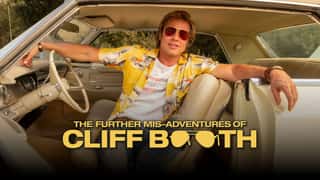 The Further Mis-Adventures of Cliff Booth Official Trailer Reveals First Look At Brad Pitt Sequel