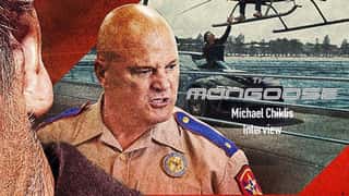 The Mongoose: Michael Chiklis Breaks Down Playing Power-Mad Characters, Pursuing Liam Neeson & More
