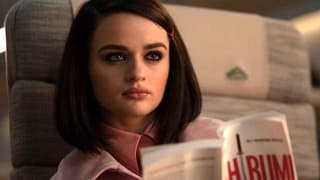 Joey King Talks Going From THE PRINCESS To The Prince For Upcoming BULLET TRAIN Role (Exclusive)